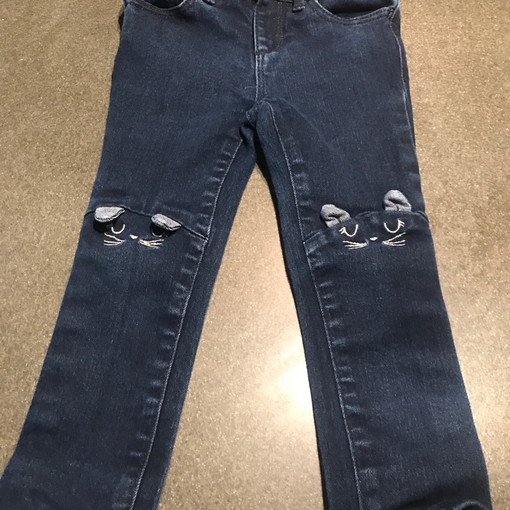 Baby Gap Girls Jeans 3T
